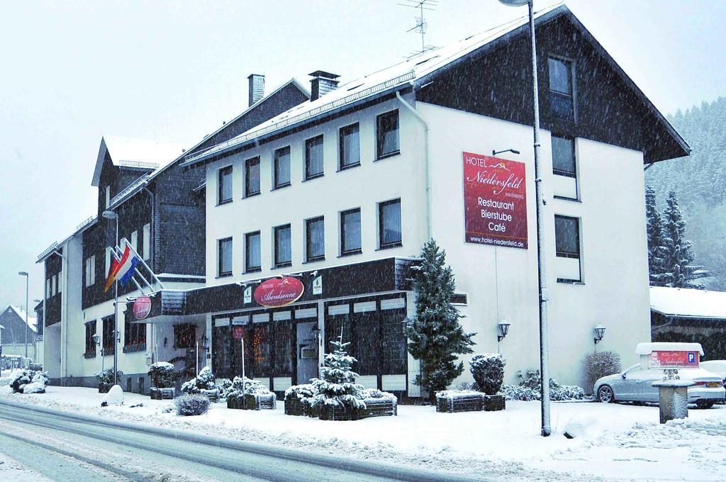 Hotel Niedersfeld-Вінтерберг Екстер'єр фото