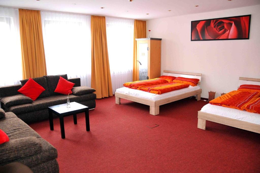 Hotel Niedersfeld-Вінтерберг Номер фото